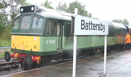 Battersby Rat
